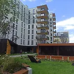Premium Green Tea Apartment Herbu Oksza
