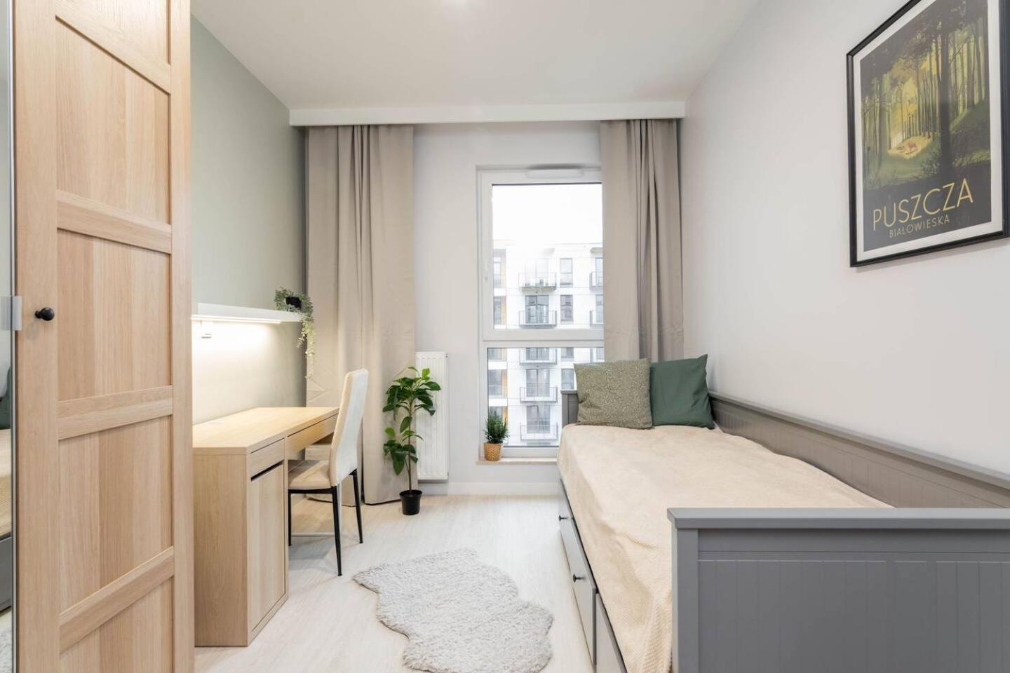 Premium Tea Herbu Oksza Appartement Warschau