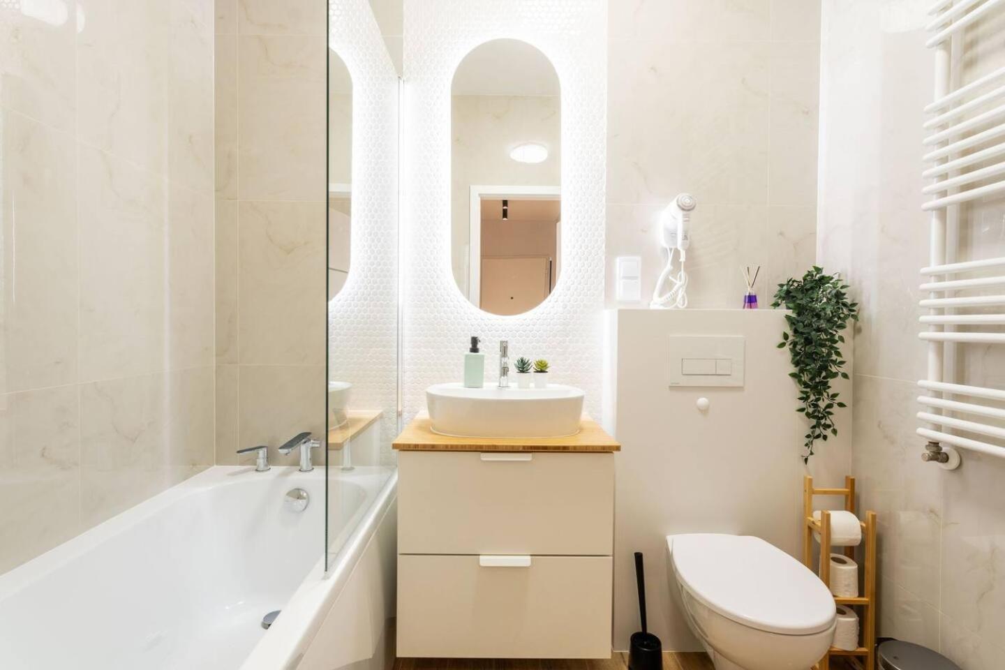 Premium Tea Herbu Oksza Appartement Warschau