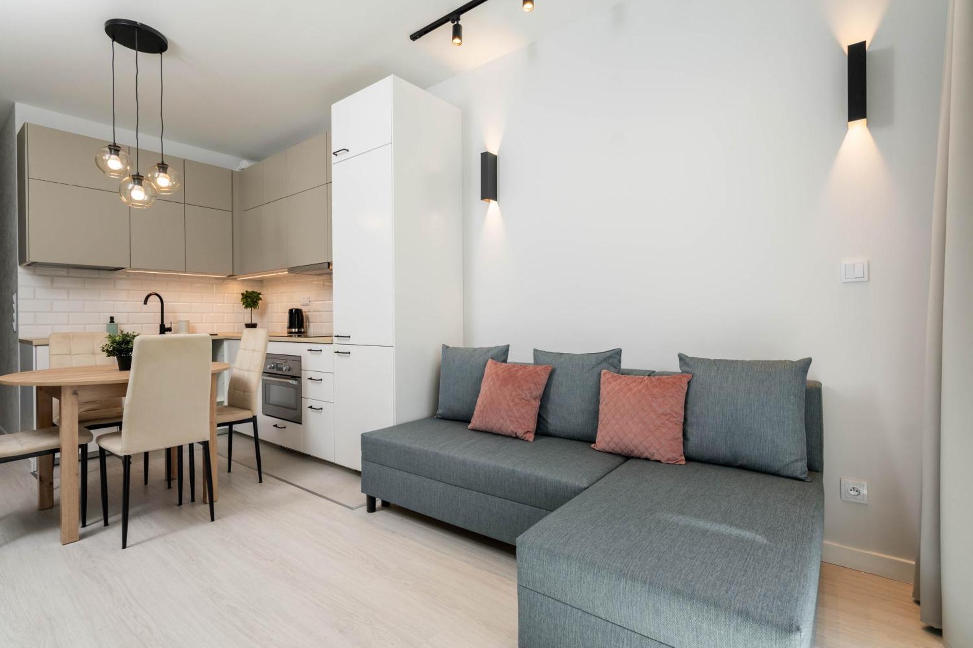 Appartement Premium Tea Herbu Oksza